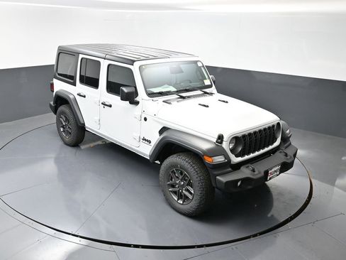 New 2026 Jeep Wrangler Sport S image 38