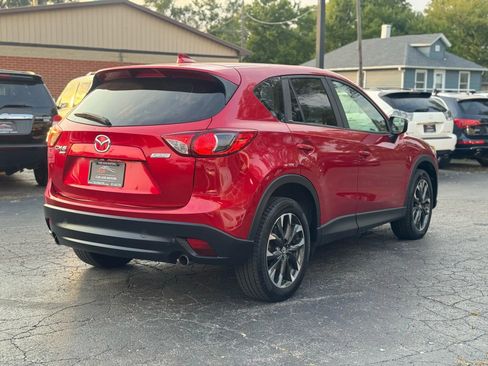 Used 2016 MAZDA CX-5 Grand Touring image 4