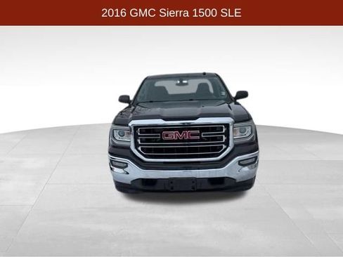 Used 2016 GMC Sierra 1500 SLE w/ Texas SLE Value Package image 2