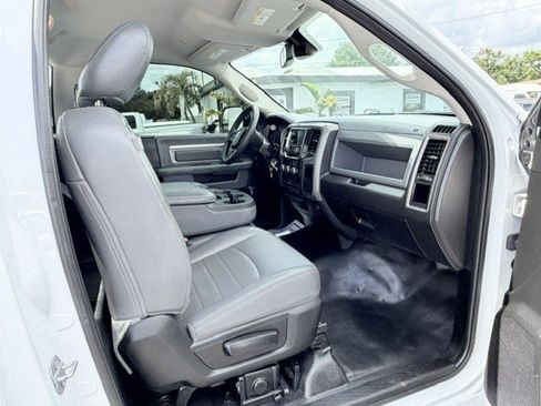 Used 2018 RAM 2500 Tradesman w/ Power & Remote Entry Group RWD image 18