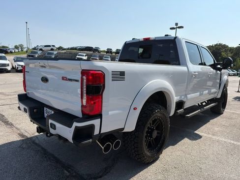 Used 2025 Ford F250 Lariat w/ Lariat Ultimate Package AWD/4WD image 7