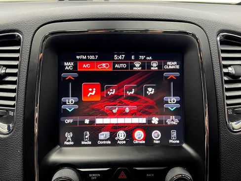 Used 2017 Dodge Durango GT w/ Premium Group AWD/4WD image 29