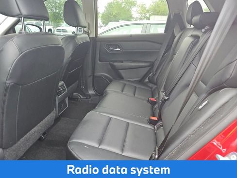 Used 2023 Nissan Rogue SV w/ SV Premium B Package FWD image 6