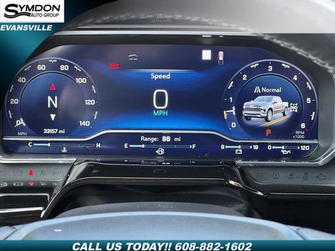 Used 2022 Chevrolet Silverado 1500 LTZ w/ LTZ Premium Package image 11