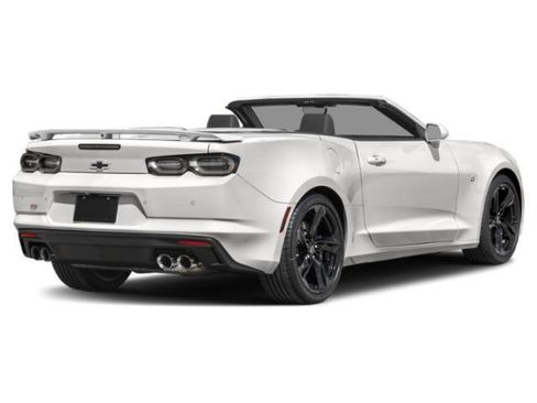 Used 2024 Chevrolet Camaro SS RWD image 5
