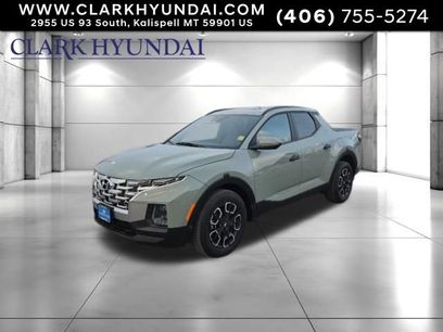 Used 2024 Hyundai Santa Cruz SEL