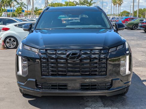 New 2025 Hyundai Palisade Calligraphy image 2