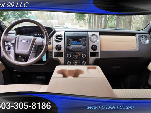 Used 2014 Ford F150 XLT w/ Equipment Group 302A Luxury image 2