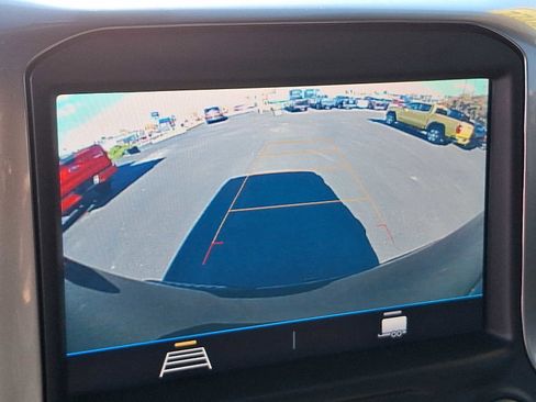 Used 2022 Chevrolet Silverado 1500 LT Trail Boss w/ Bed Protection Package image 19