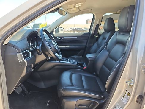 Used 2024 MAZDA CX-5 AWD 2.5 S w/ Select Package image 15