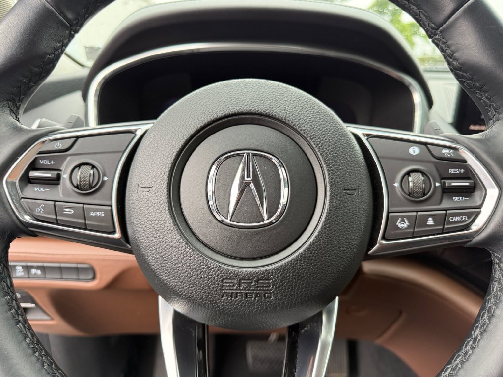 Used 2022 Acura MDX w/ Technology Package AWD/4WD image 21