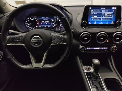 Used 2021 Nissan Sentra SV FWD image 22