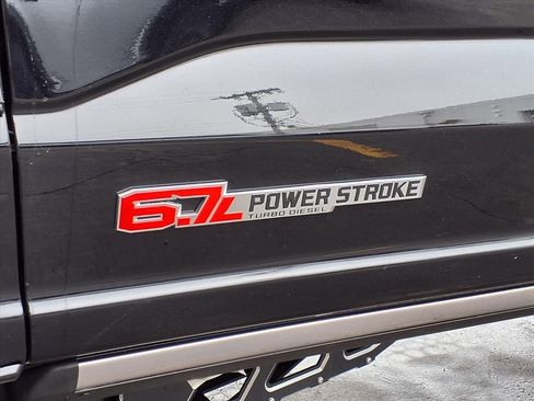 Used 2025 Ford F450 Platinum w/ Platinum Plus Package image 42