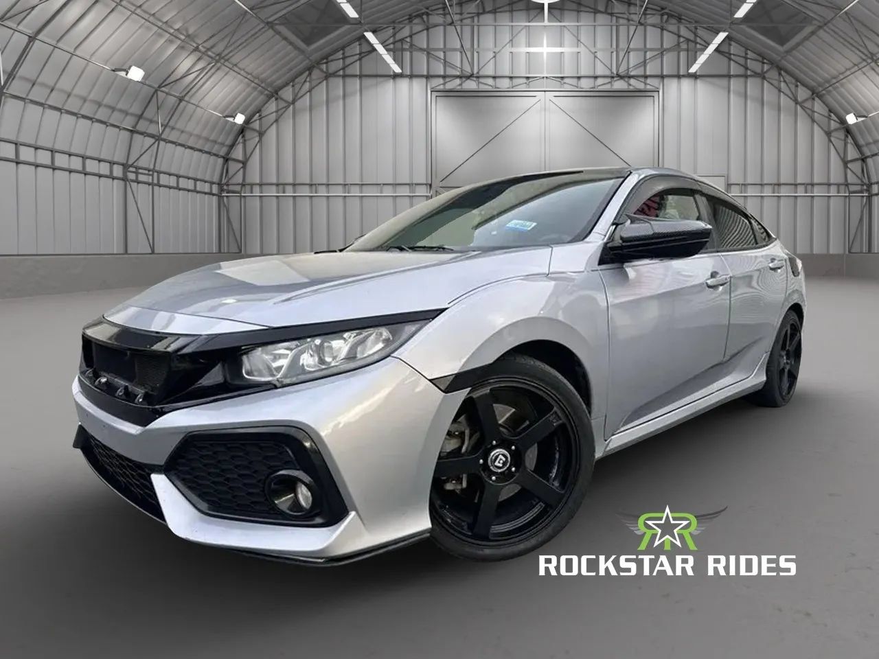 Used 2017 Honda Civic Si image 8