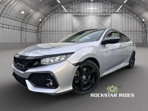 Used 2017 Honda Civic Si image 8