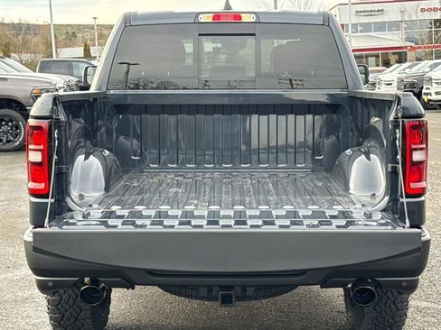 New 2026 RAM 1500 Rebel w/ Rebel Level 1 Equipment Group AWD/4WD image 7