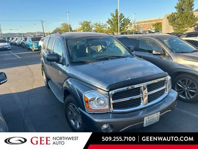 Used 2005 Dodge Durango Limited w/ Trailer Tow Group