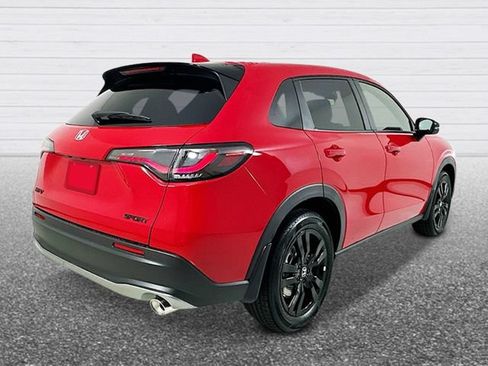 New 2027 Honda HR-V Sport image 5
