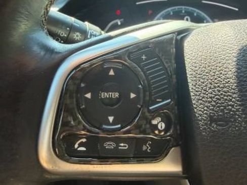 Used 2017 Honda Civic EX-L image 19