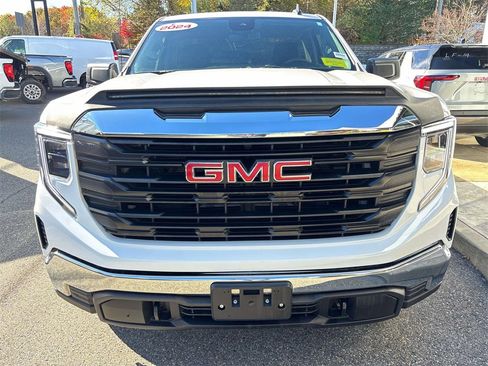 Certified 2024 GMC Sierra 1500 Pro w/ Pro Value Package image 7