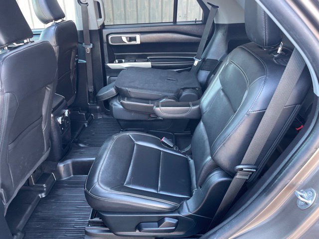 Used 2021 Ford Explorer XLT w/ Equipment Group 202A RWD image 64