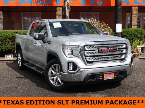 Used 2020 GMC Sierra 1500 SLT image 2