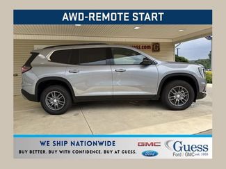 New 2026 GMC Acadia Elevation w/ LPO, Floor Liner Package AWD/4WD video 1