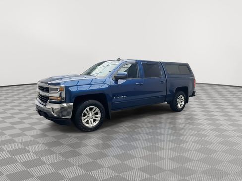 Used 2016 Chevrolet Silverado 1500 LT w/ All Star Edition image 33