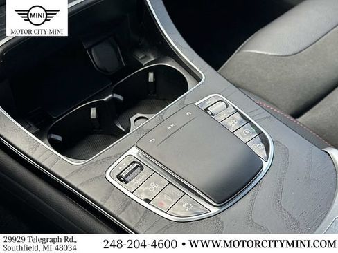 Used 2022 Mercedes-Benz GLC 43 AMG 4MATIC image 35