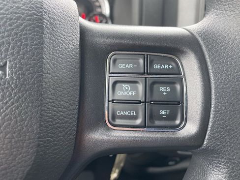 Used 2024 RAM 1500 Tradesman w/ Tradesman SXT Package image 23