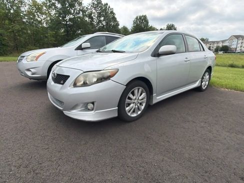 Used 2009 Toyota Corolla S FWD image 24