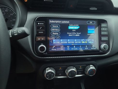 Certified 2024 Nissan Kicks SV FWD image 21