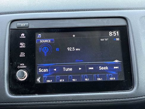Used 2021 Honda HR-V EX image 12