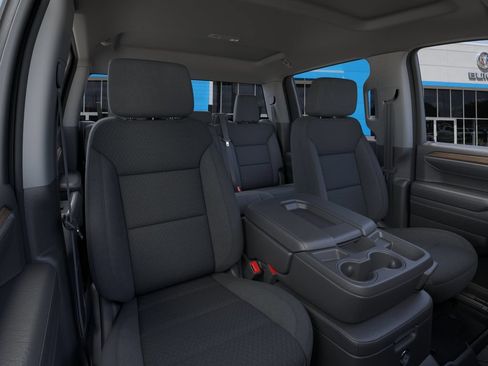 New 2026 Chevrolet Silverado 1500 RST w/ RST Select Package RWD image 14