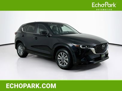 Used 2025 MAZDA CX-5 AWD 2.5 S w/ Preferred Package