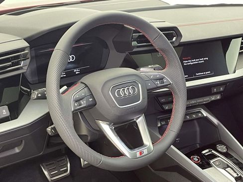 New 2026 Audi S3 Premium AWD/4WD image 4
