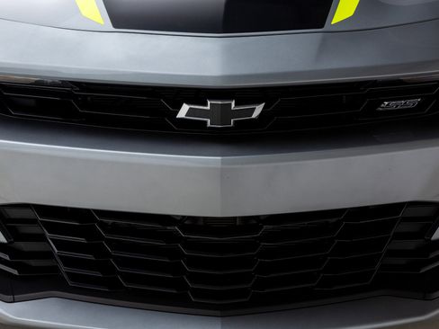 Used 2023 Chevrolet Camaro SS image 30