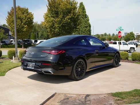 Certified 2026 Mercedes-Benz CLE 450 4MATIC Coupe image 8