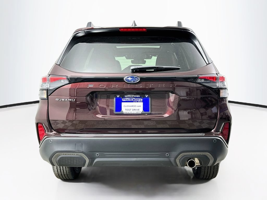 Used 2026 Subaru Forester Limited w/ Premium/Limited Package AWD/4WD image 15
