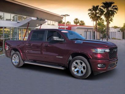 Certified 2025 RAM 1500 Big Horn