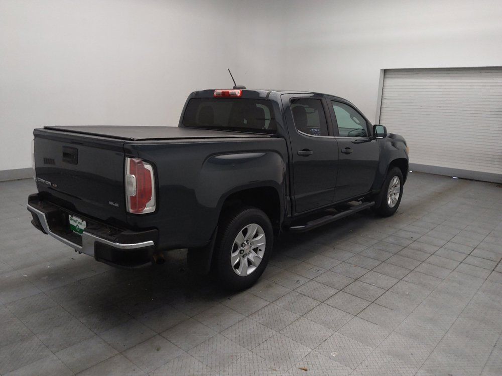 Used 2018 GMC Canyon SLE RWD image 10