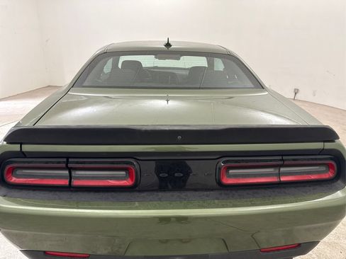Used 2023 Dodge Challenger SXT w/ Blacktop Package RWD image 23