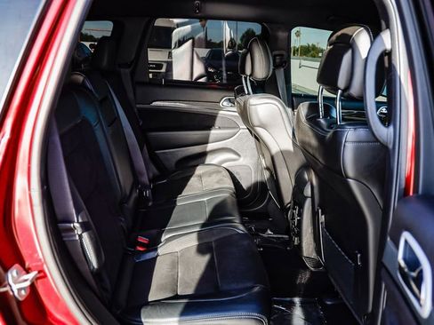 Used 2021 Jeep Grand Cherokee Trackhawk image 19