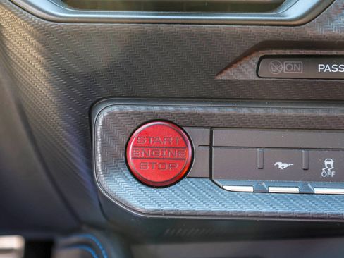 Used 2025 Ford Mustang Dark Horse RWD image 20
