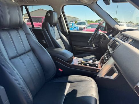 Used 2016 Land Rover Range Rover Supercharged AWD/4WD image 22
