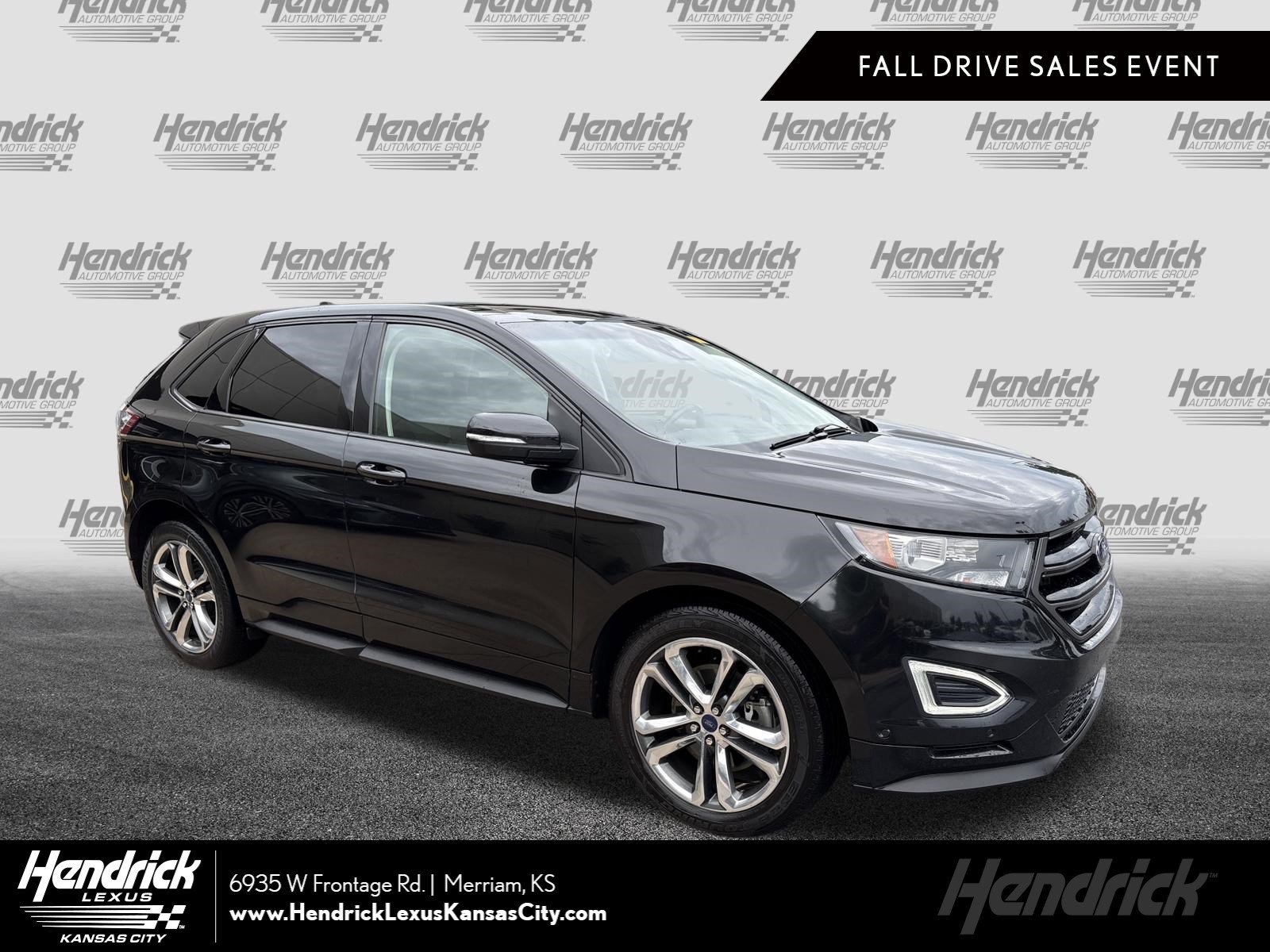 Used 2015 Ford Edge Sport w/ Equipment Group 401A FWD image 1