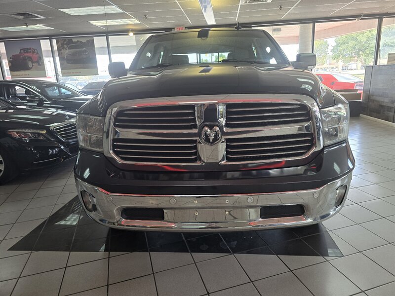 Used 2017 RAM 1500 Big Horn AWD/4WD image 2
