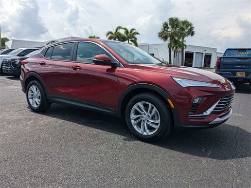 New 2025 Buick Envista Preferred w/ Convenience I Package image 2