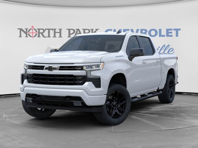 New 2026 Chevrolet Silverado 1500 RST w/ RST Select Package RWD image 6