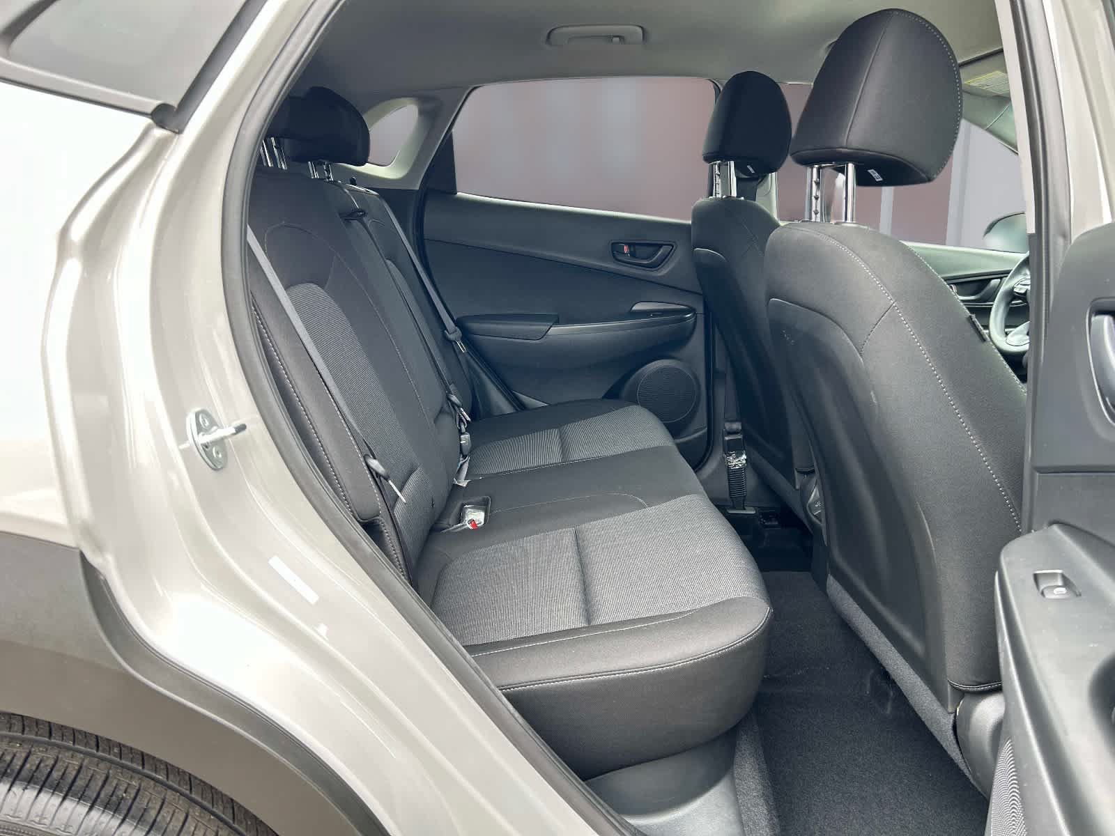 Used 2023 Hyundai Kona SEL w/ Cargo Package AWD/4WD image 16